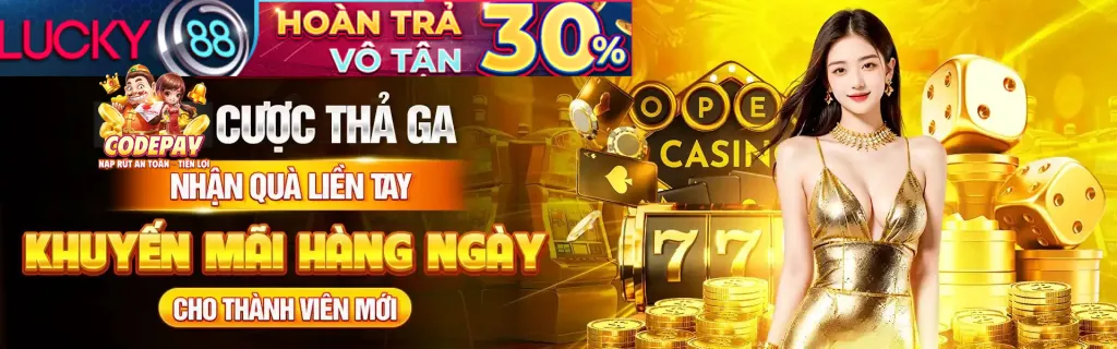 Các trò nổ hũ hấp dẫn với giải Jackpot lớn tại tr88