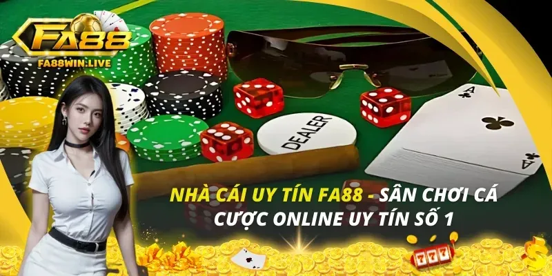 Khuyến mãi casino trực tuyến TR88